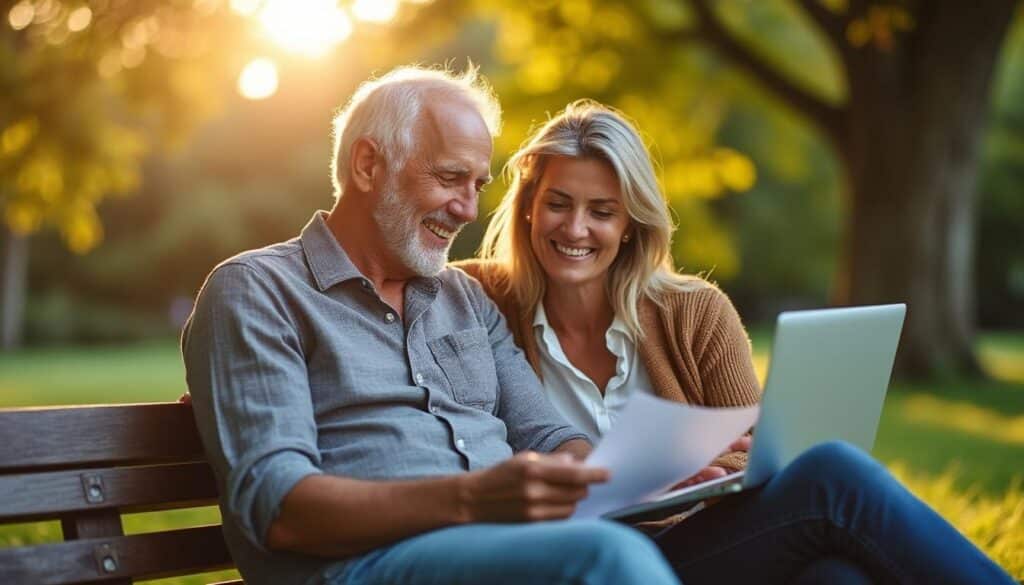 Quelle fiscalité pour les dividendes comme complément de pension à la retraite ?