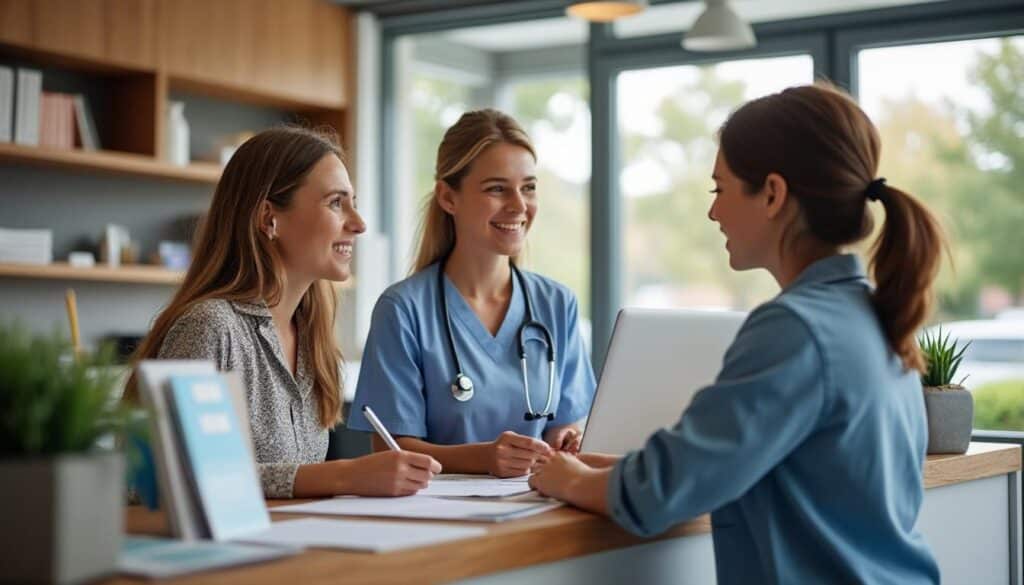 Comment fonctionne le remboursement des soins courants par une mutuelle au tiers ?