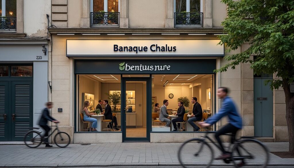 Banque Chalus à Billom : Services locaux et engagement durable