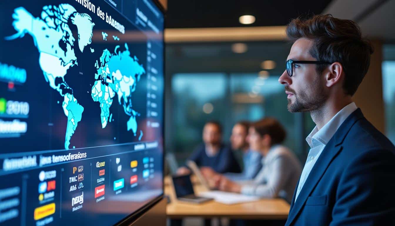 Illustration: Comprendre le classement mondial des banques : objectifs et fondements