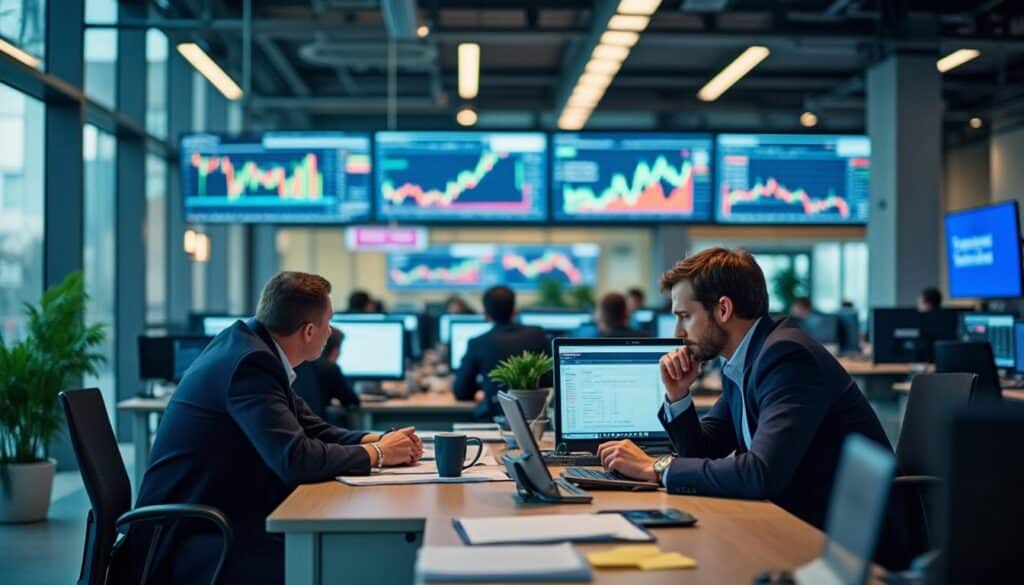 Banque classement mondial : guide complet des leaders bancaires 2024