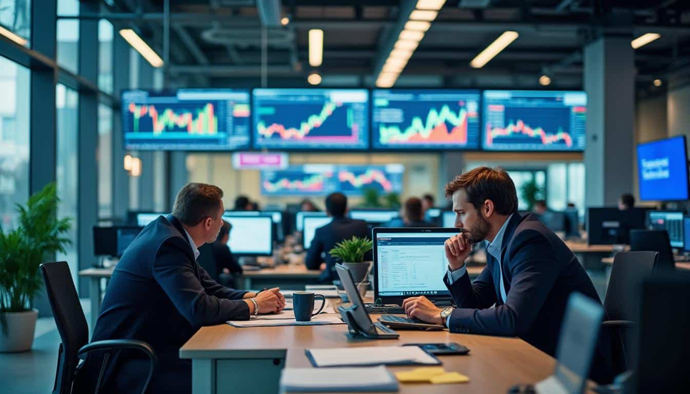 Banque classement mondial : guide complet des leaders bancaires 2024