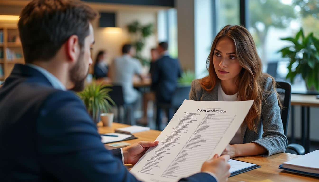 Illustration: Comprendre ce qu’est une liste des banques et ses différentes formes