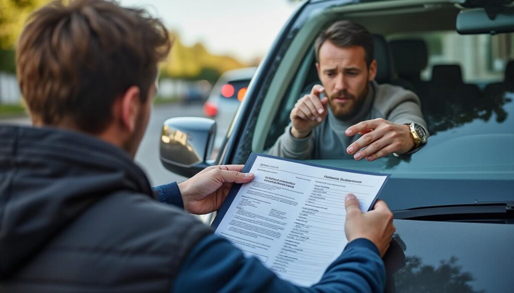 Quelle est la procédure en assurance auto lors d’un sinistre et du paiement des cotisations ?
