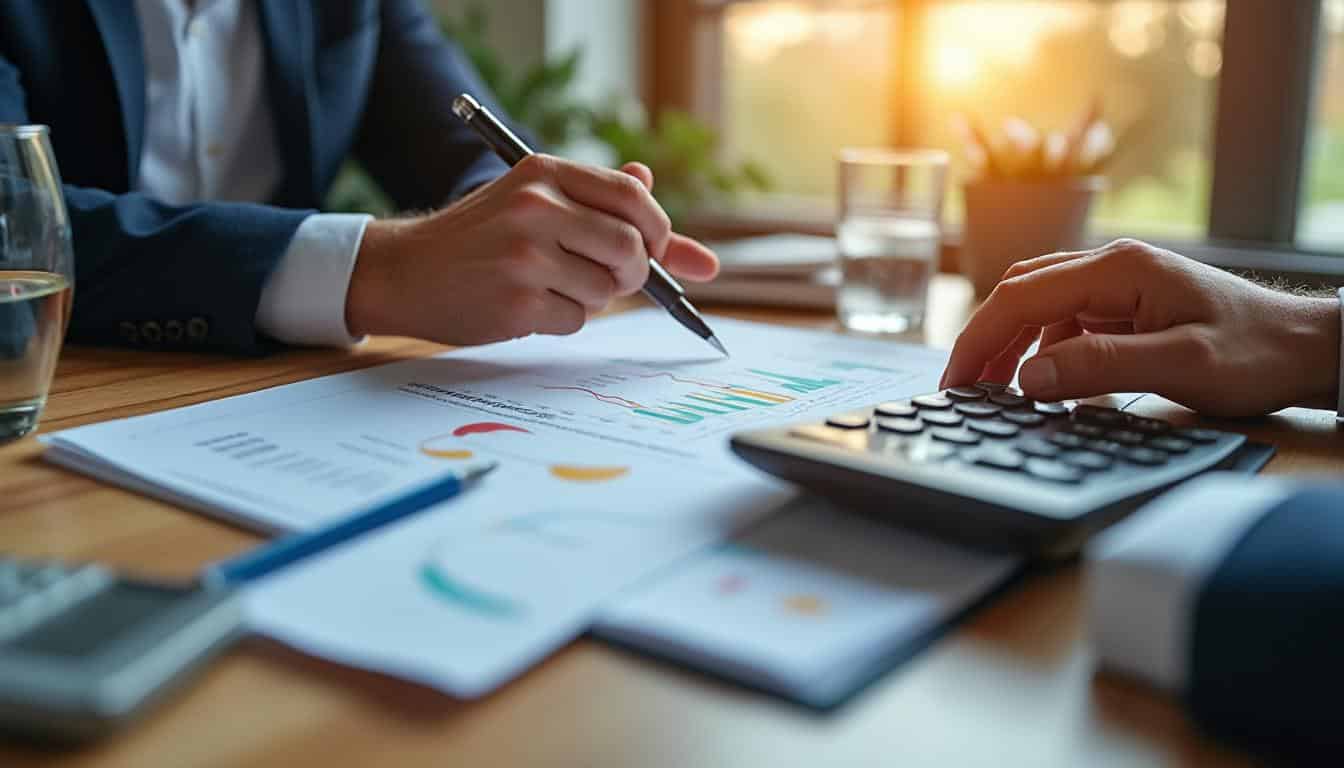 Distribution et rendement du dividende respectif dans l'assurance vie