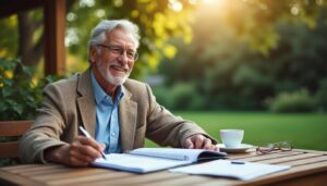 Optimiser l’imposition des dividendes pour un bénéficiaire à la retraite