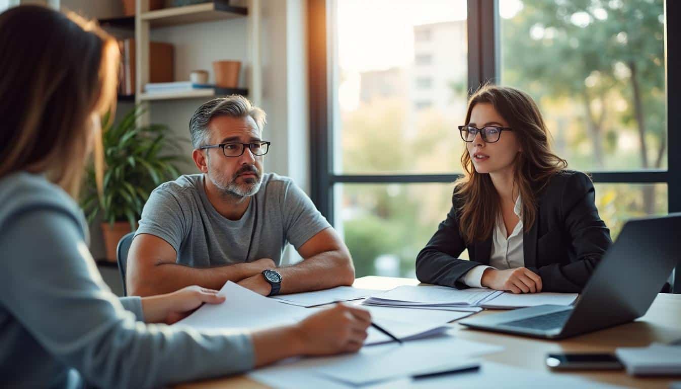 Illustration: Comprendre le rôle du garant auprès de la banque