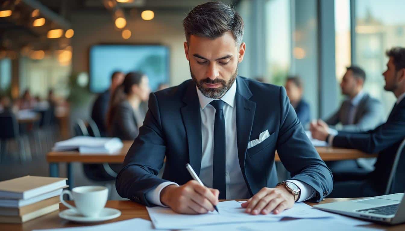 Illustration: Quel est le rôle précis du juriste dans une banque au quotidien ?