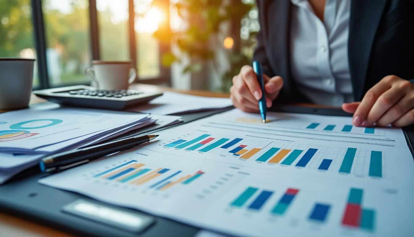 Le calcul du score de dossier pour évaluer le risque de surendettement