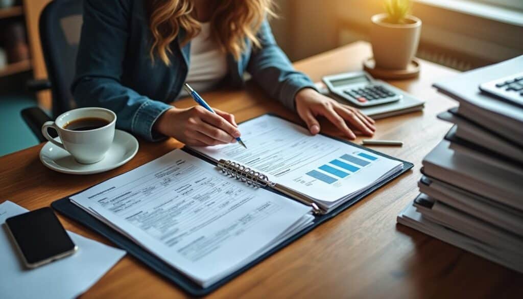 Quels sont les critères de score pour un dossier de prêt personnel ?