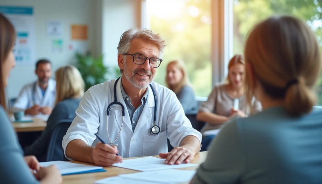 Tiers payant mutuelle : accès facilité aux spécialistes de santé