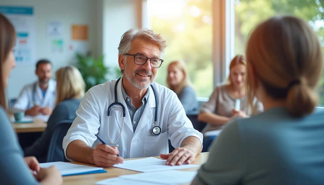 Tiers payant mutuelle : accès facilité aux spécialistes de santé