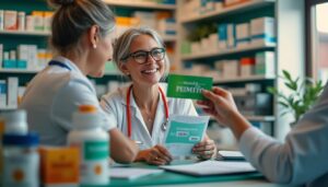 Le fonctionnement du tiers payant mutuelle avec la carte Vitale