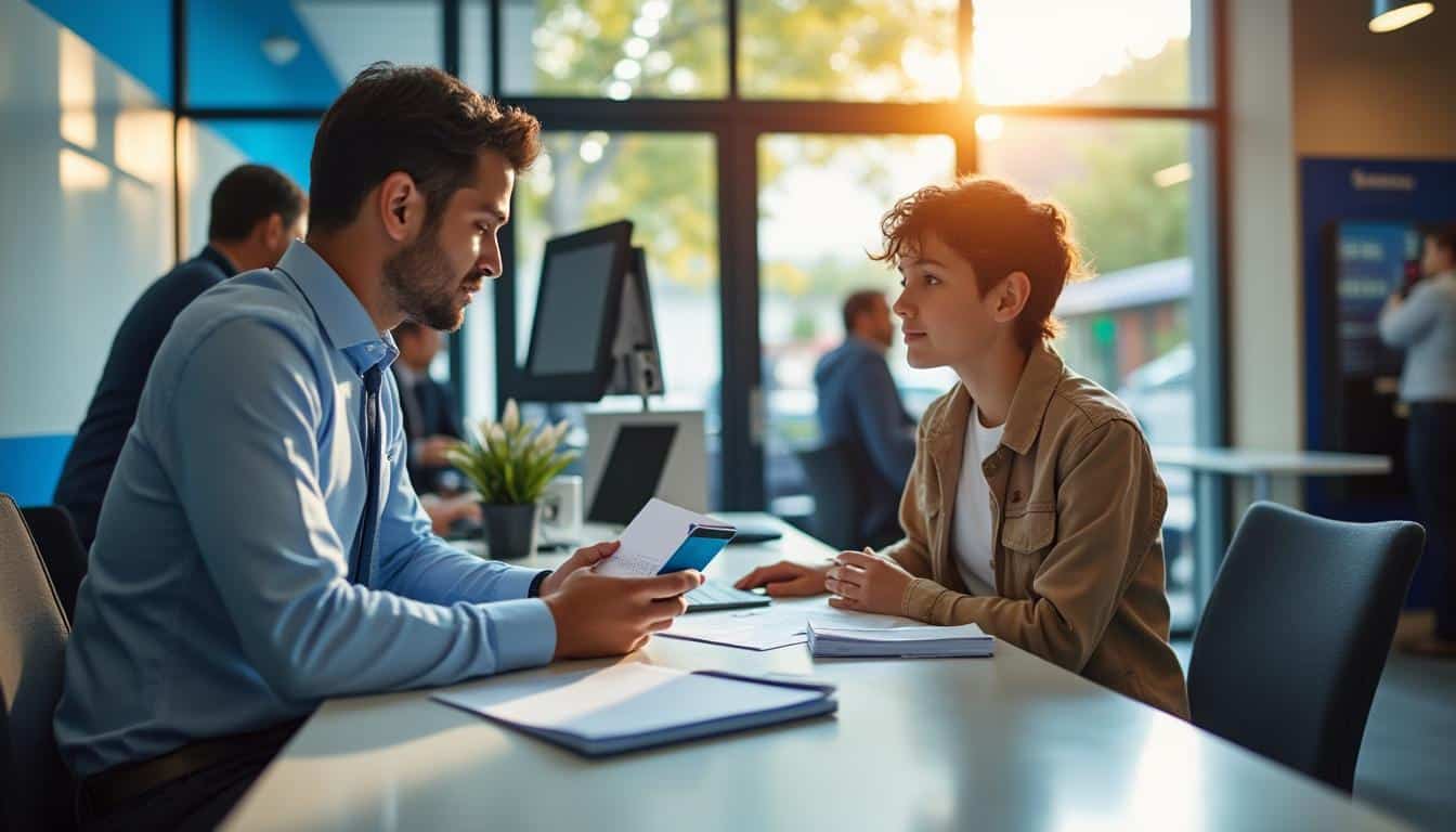 Illustration: Comprendre le rôle fondamental de la banque émettrice dans vos paiements