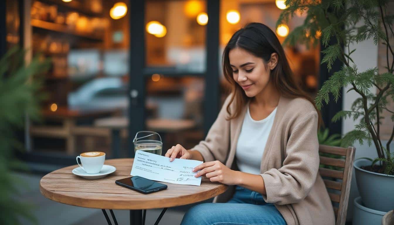 Banque en ligne qui accepte les chèques : guide complet 2024