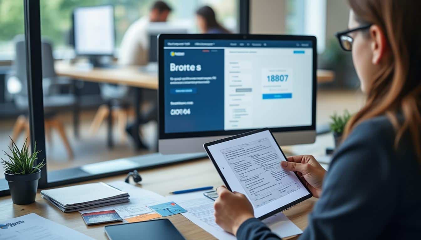 Illustration: Comprendre le rôle essentiel du code banque 10807 dans le système bancaire français