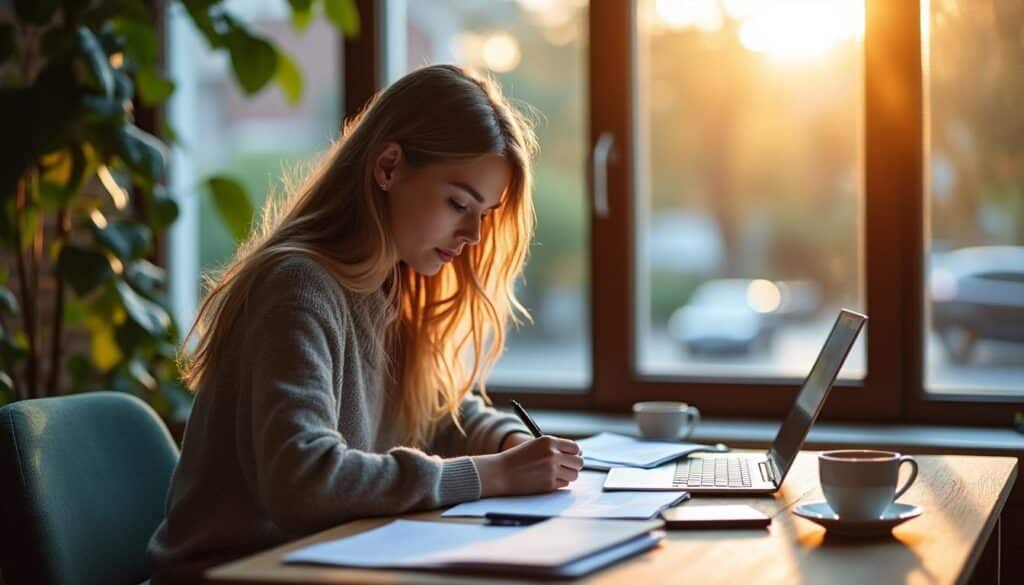 Lettre de motivation pour un stage en banque : guide 2026 efficace