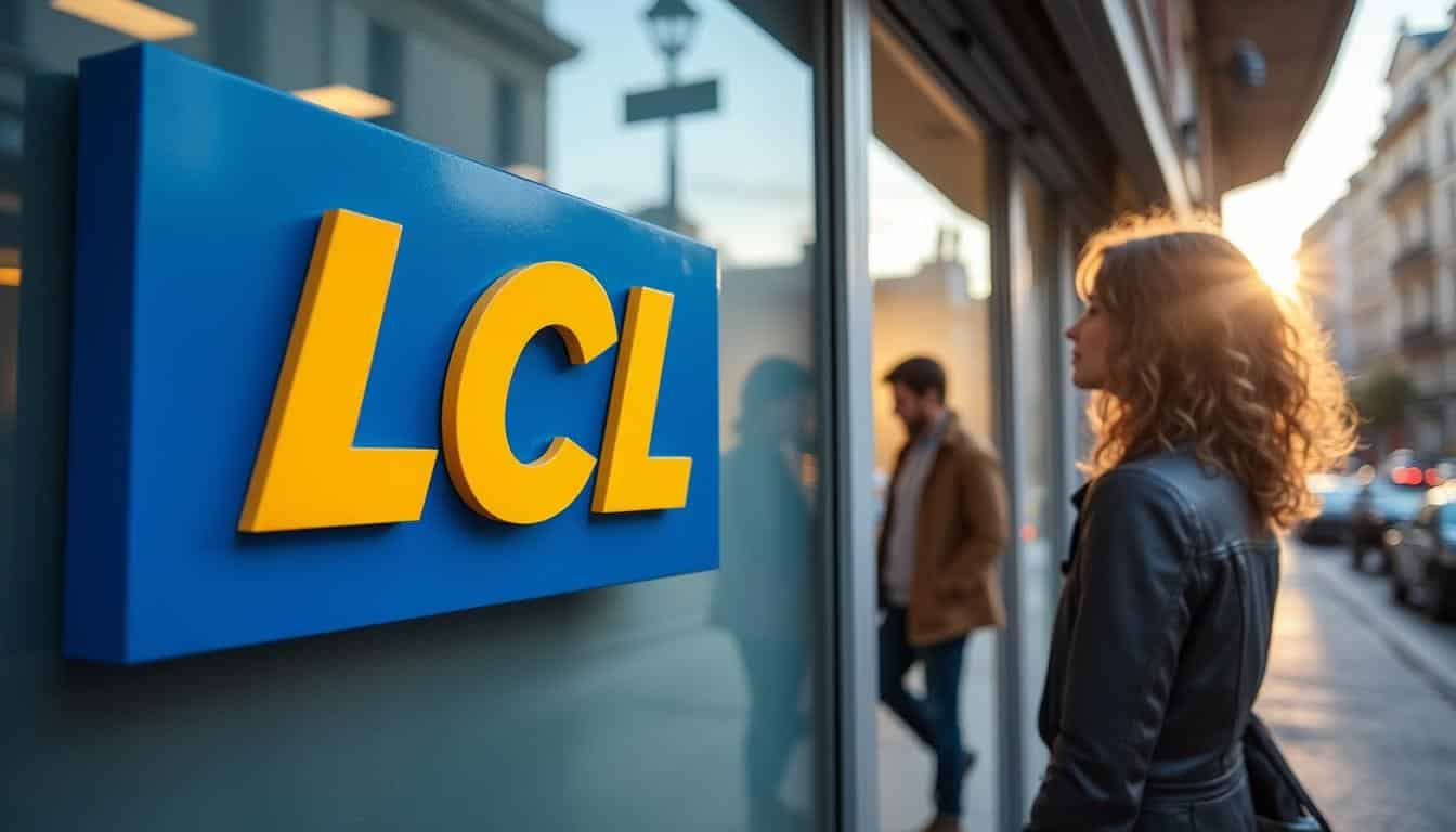 Illustration: Comprendre ce qu’est le logo de la banque LCL et son rôle essentiel