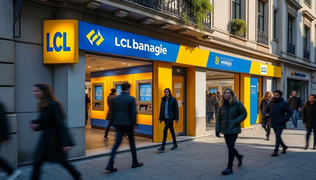 Logo de la banque LCL : histoire, symbolique et règles d’usage