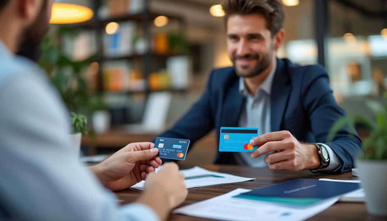 Illustration: Comprendre les différentes cartes bancaires et leurs caractéristiques essentielles