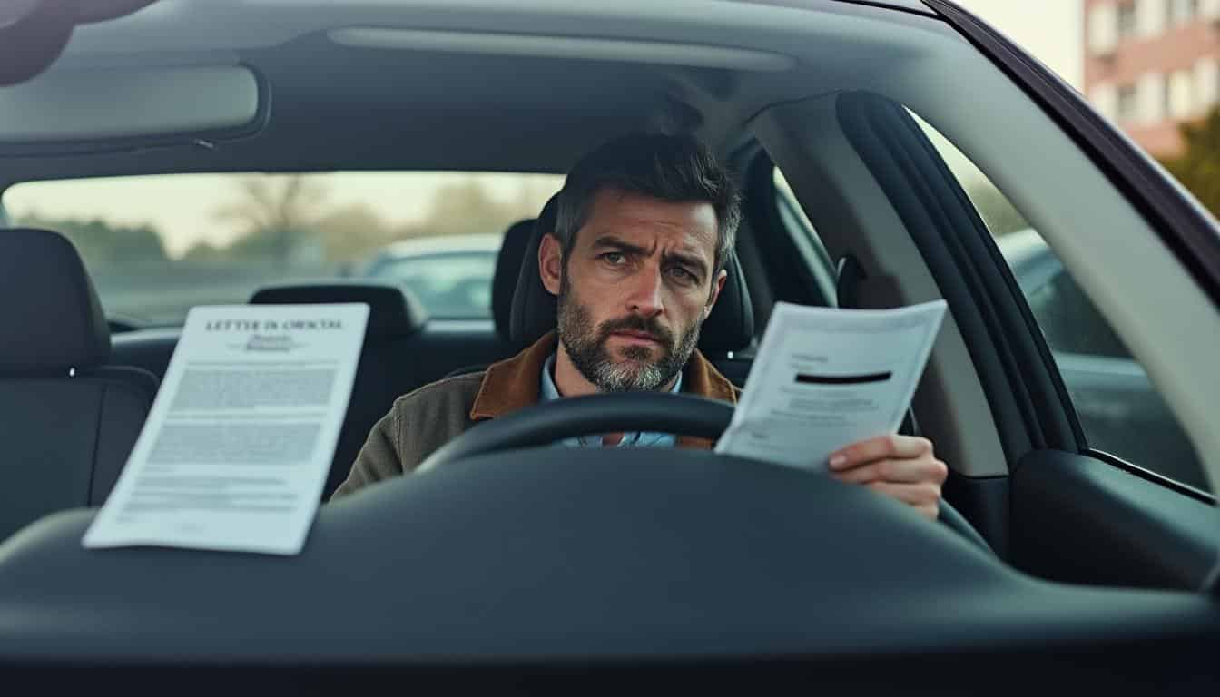 Illustration: Impact de l’annulation ou suspension du permis sur la conduite et l’assurance