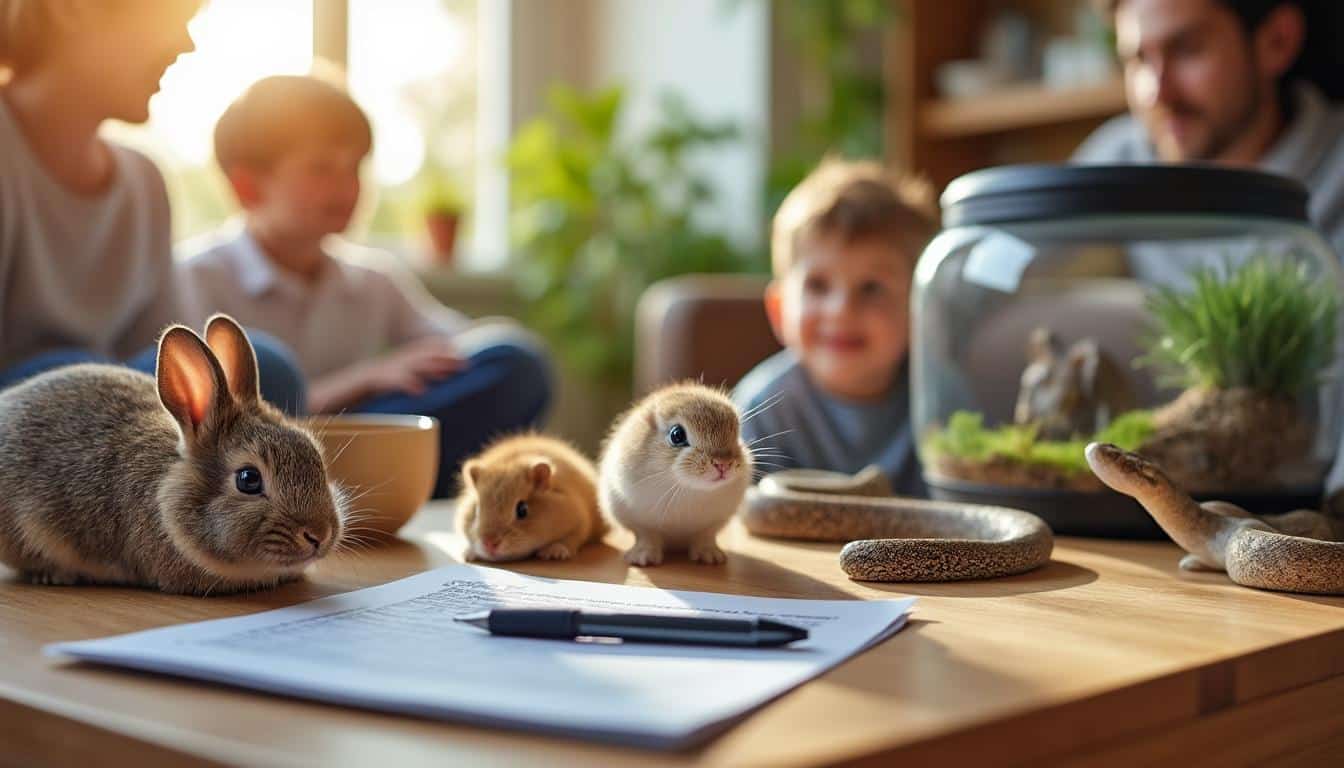 Illustration: Comprendre l’importance d’une couverture dédiée aux Nouveaux Animaux de Compagnie