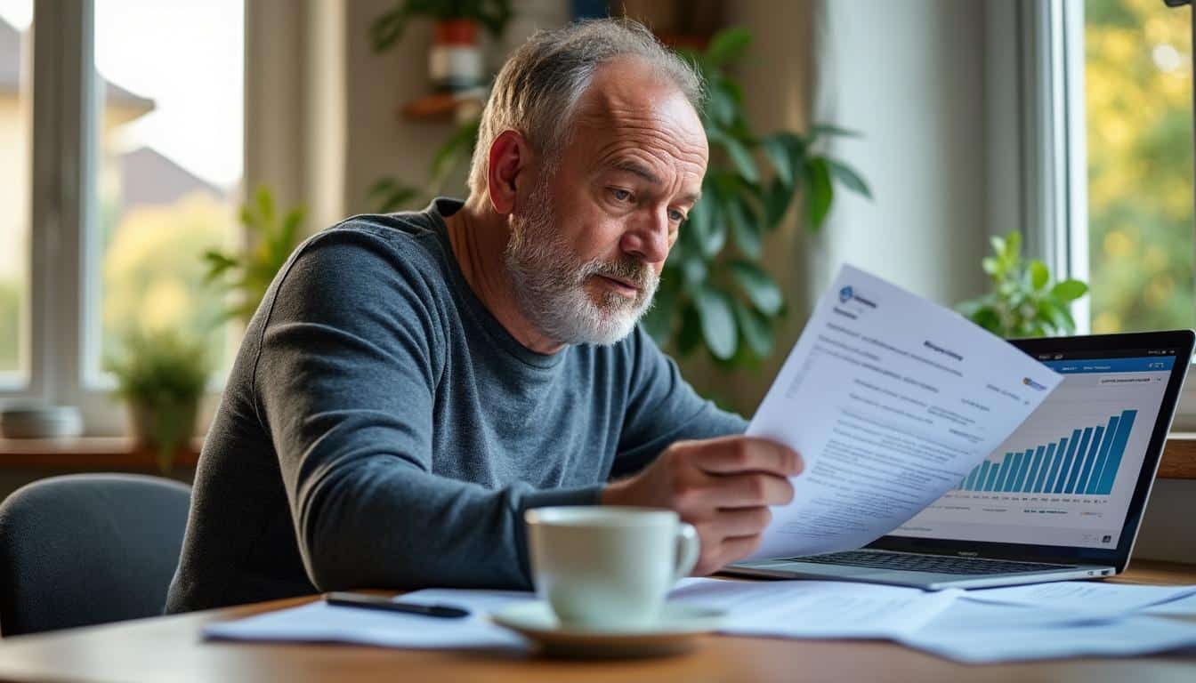 Illustration: Comprendre le fonctionnement des cotisations de retraite durant les périodes de chômage