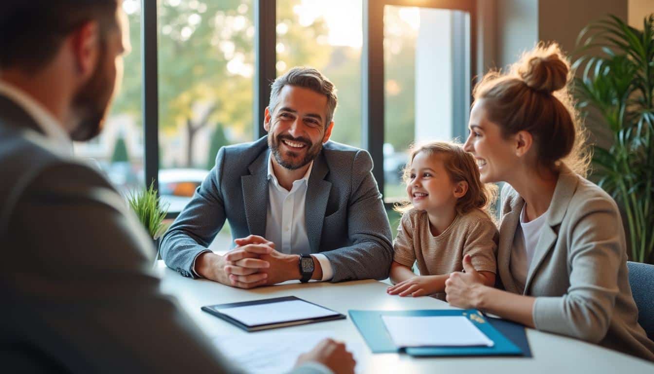 Illustration: Pourquoi faire appel à un courtier expert en assurance à Rennes ?