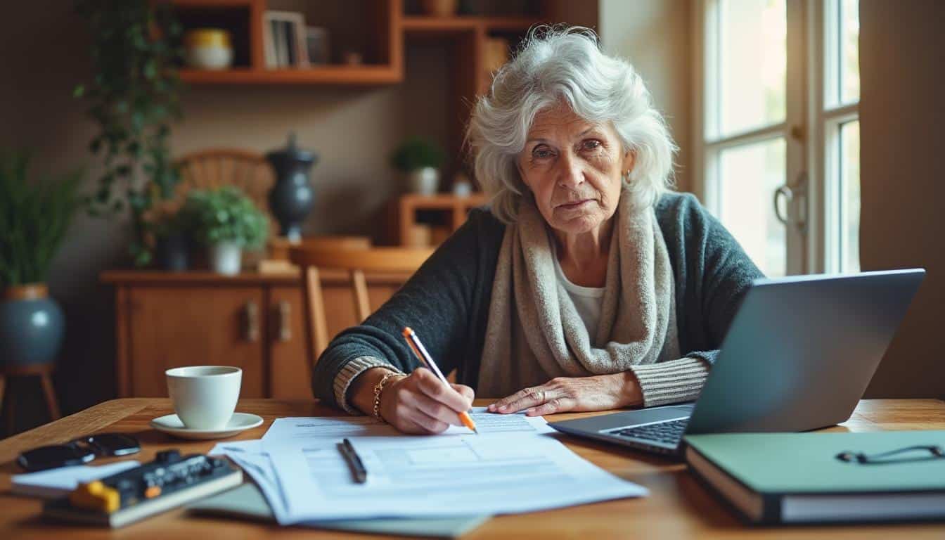 Illustration: Pourquoi déposer une demande de retraite est indispensable ?