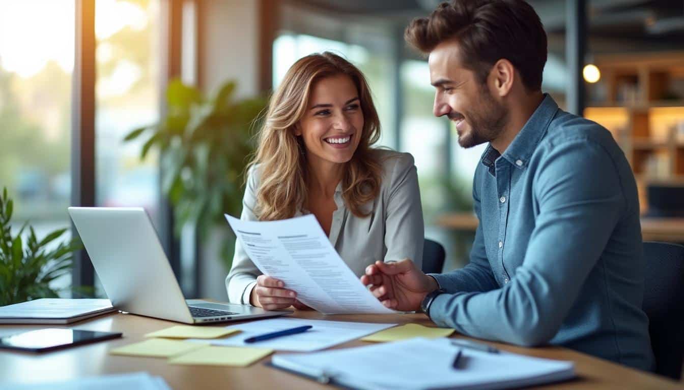 Offre d’emploi dans l’assurance : postes, contrats et conseils clés