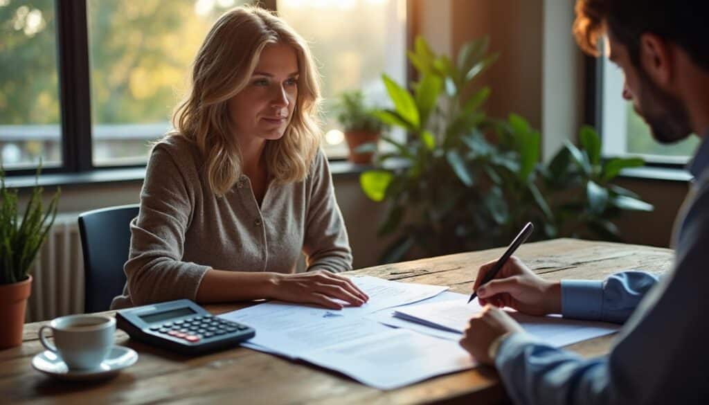 Société de rachat de crédit pour personne en difficulté : guide complet
