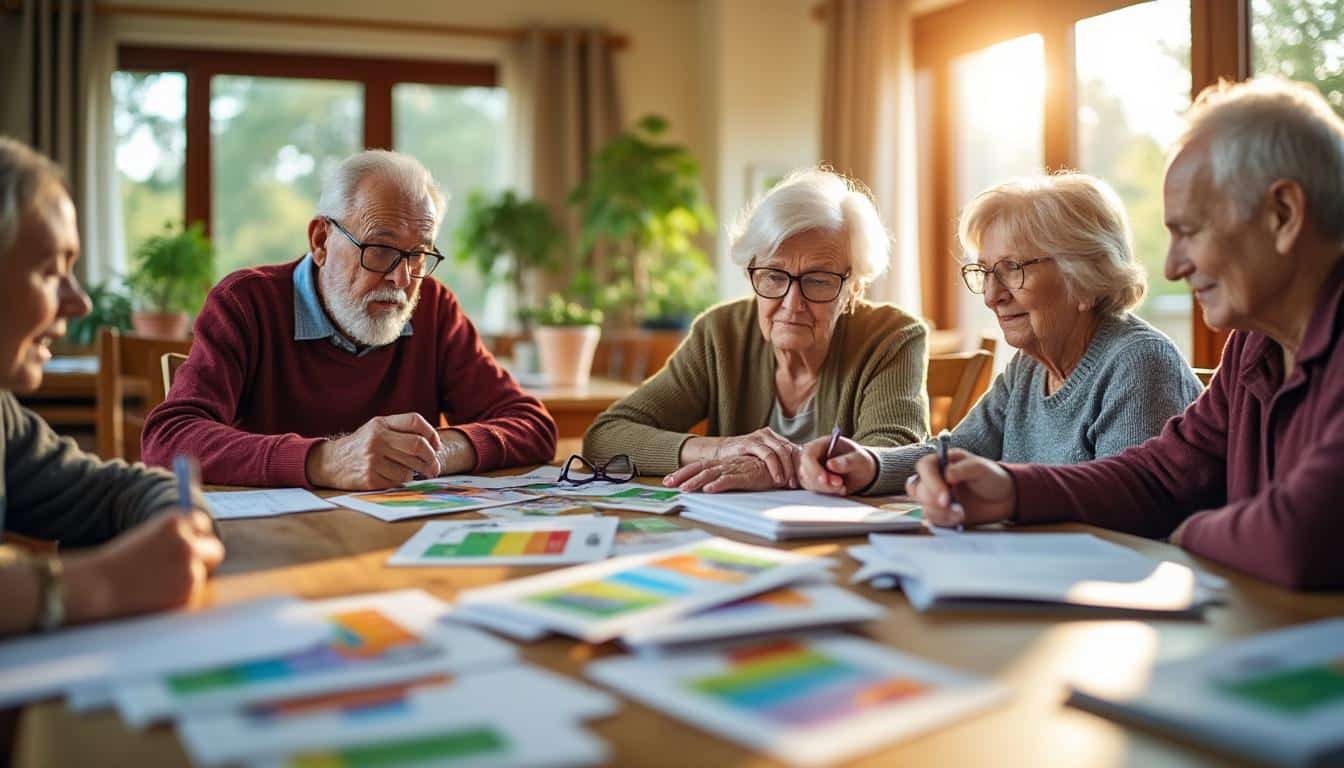 Maison de retraite prix : comprendre et comparer les tarifs
