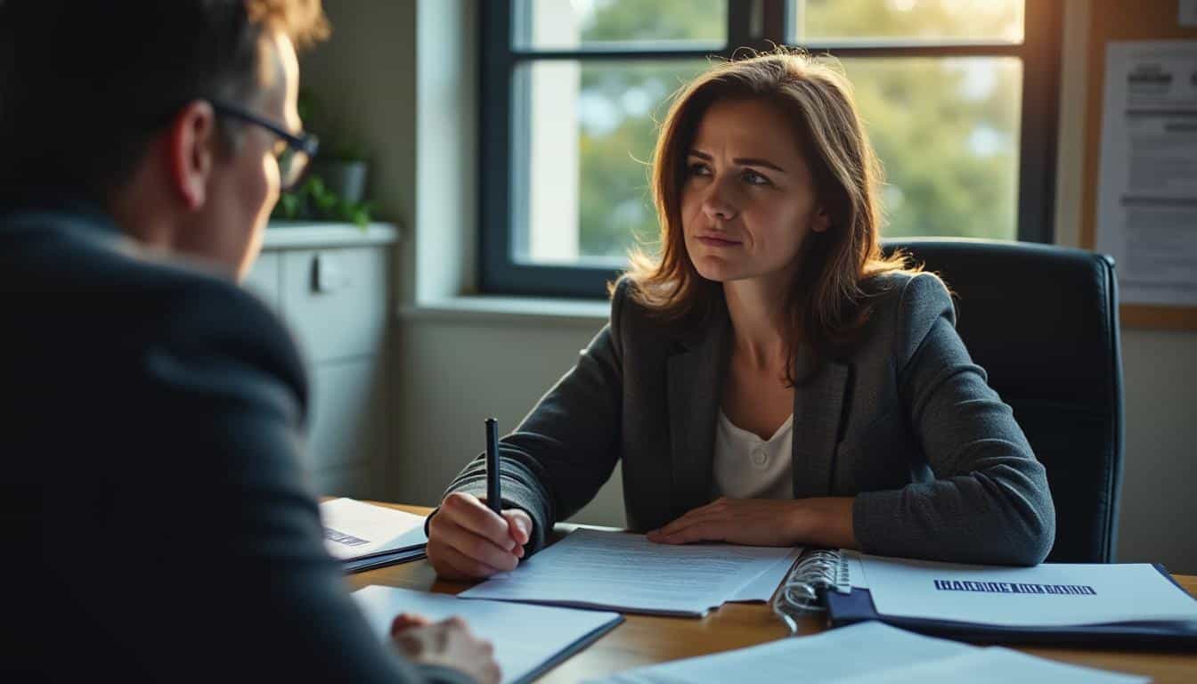 Illustration: Comprendre le cadre légal et les définitions clés autour de l’inaptitude au travail