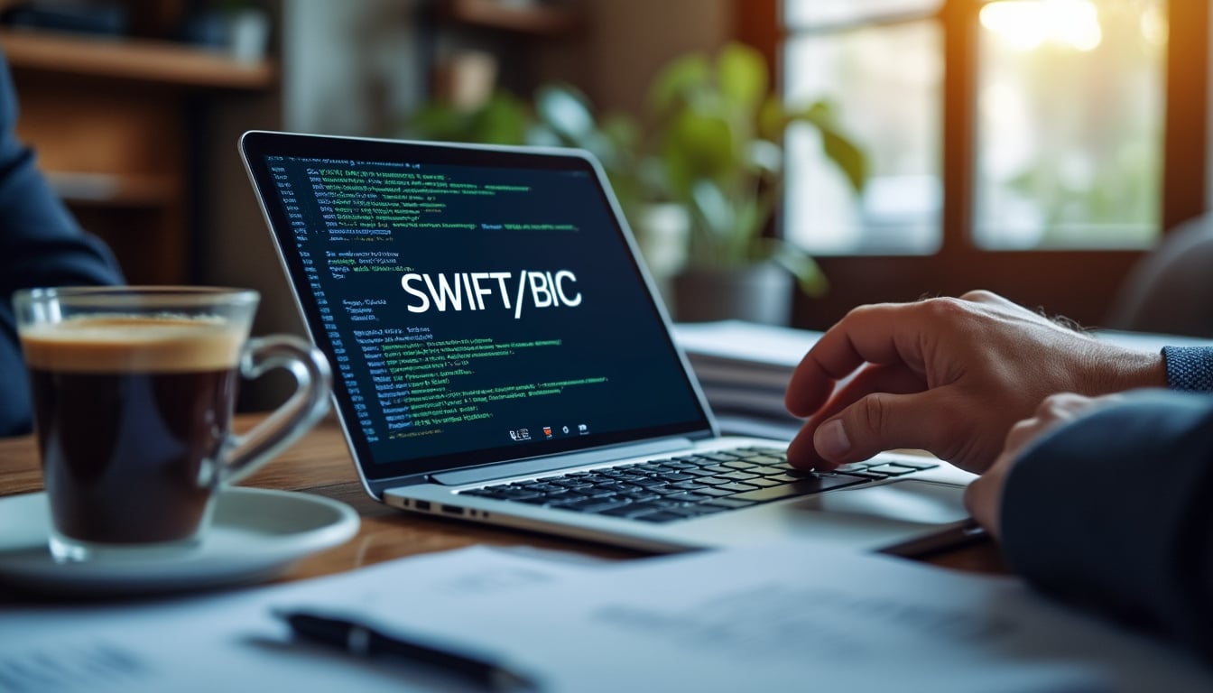 Bic swift c’est quoi : comprendre le code bancaire international