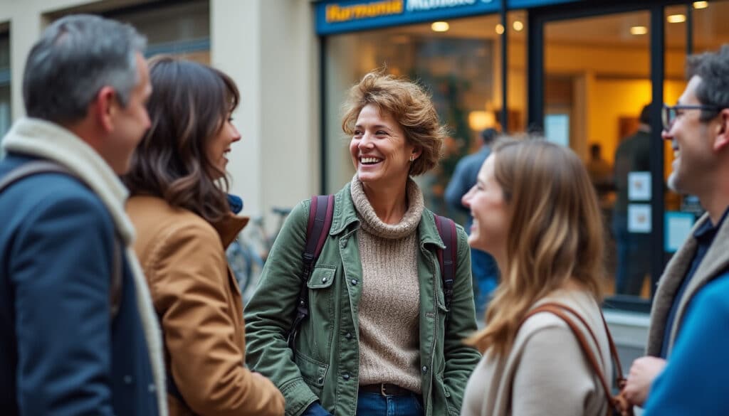 Harmonie Mutuelle à Orléans : votre mutuelle locale de confiance