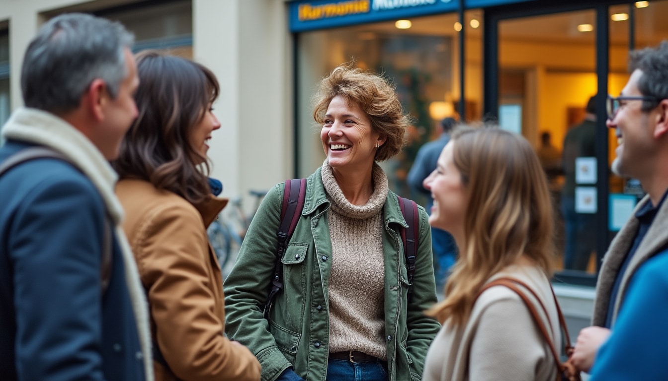 Harmonie Mutuelle à Orléans : votre mutuelle locale de confiance