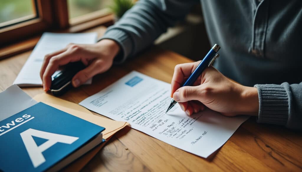 Modèle de lettre de clôture du Livret A à la Banque Postale