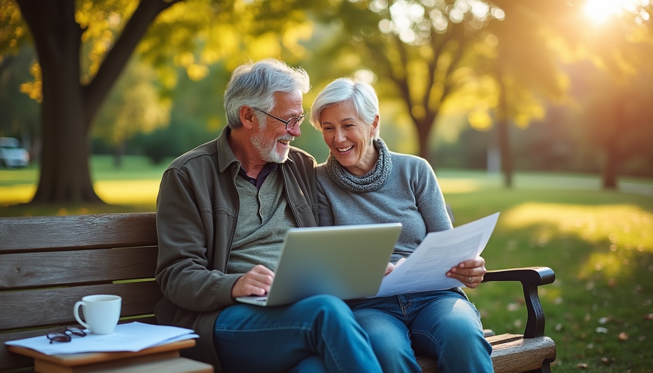 Retraite et prévoyance : bien préparer sa protection financière