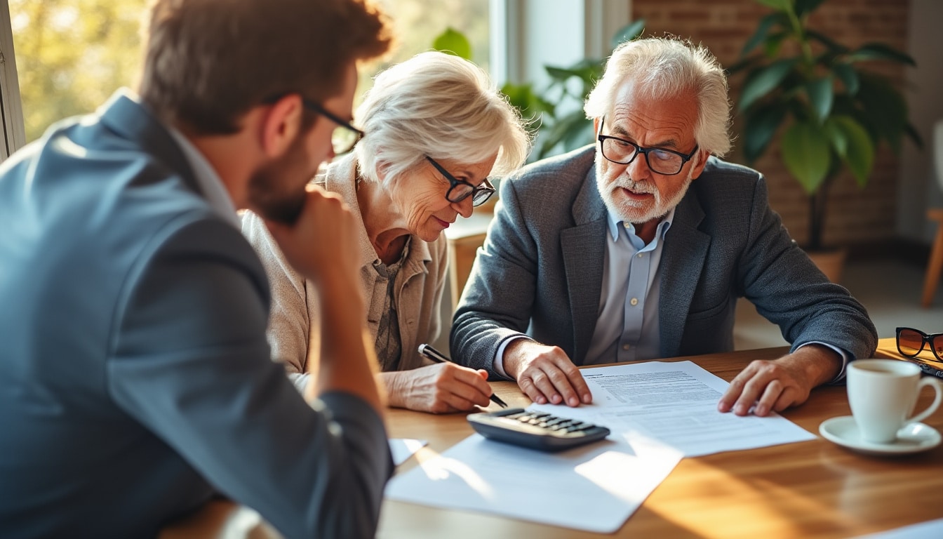 Illustration: Comprendre la fiscalité des versements sur assurance vie à partir de 85 ans