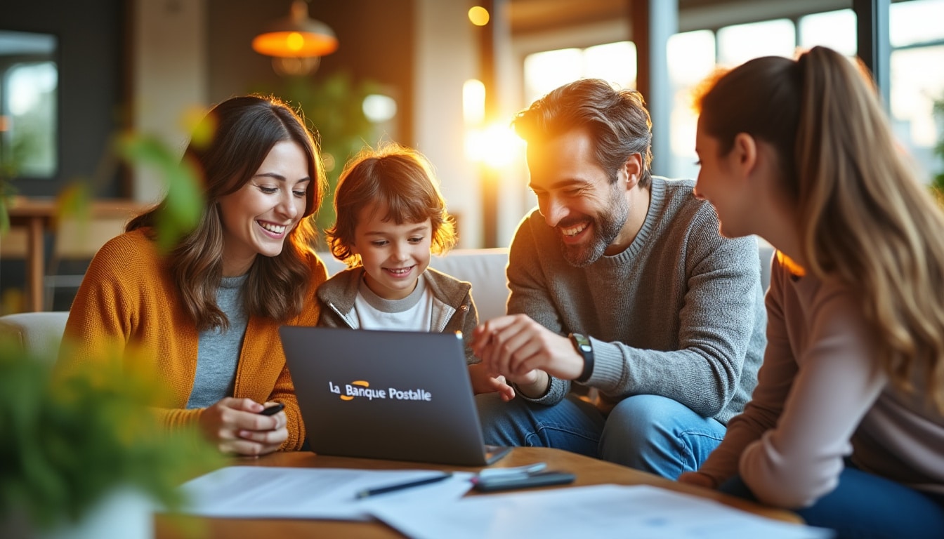 Illustration: Comprendre l'assurance habitation proposée par La Banque Postale