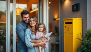 Assurance d’habitation à La Poste : garanties et formules adaptées