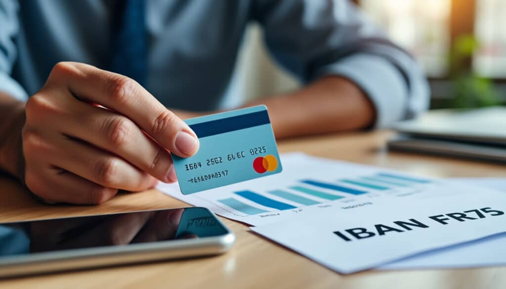 Comprendre le code de la banque FR76 dans l’IBAN français