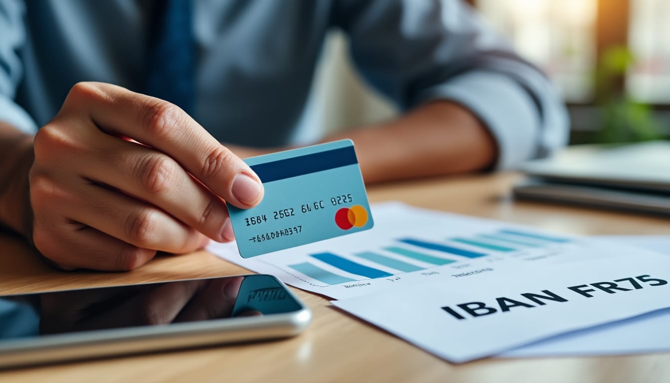 Comprendre le code de la banque FR76 dans l’IBAN français