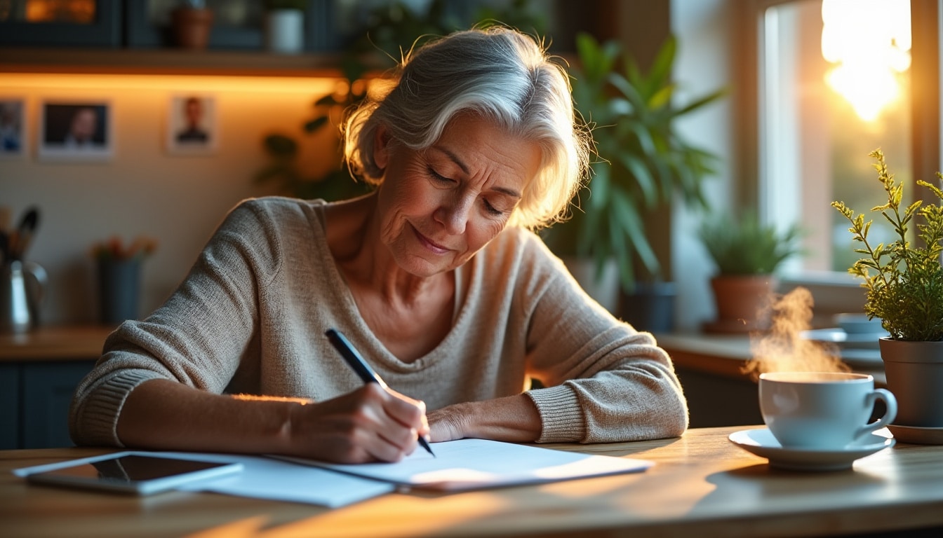 Illustration: Comprendre l’importance de la lettre pour annoncer son départ à la retraite