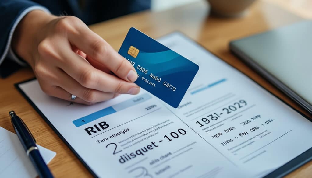 Numéro de compte du RIB : comprendre et maîtriser vos informations bancaires