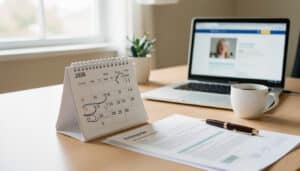 Calendrier de paiement de la pension CNRACL en 2026