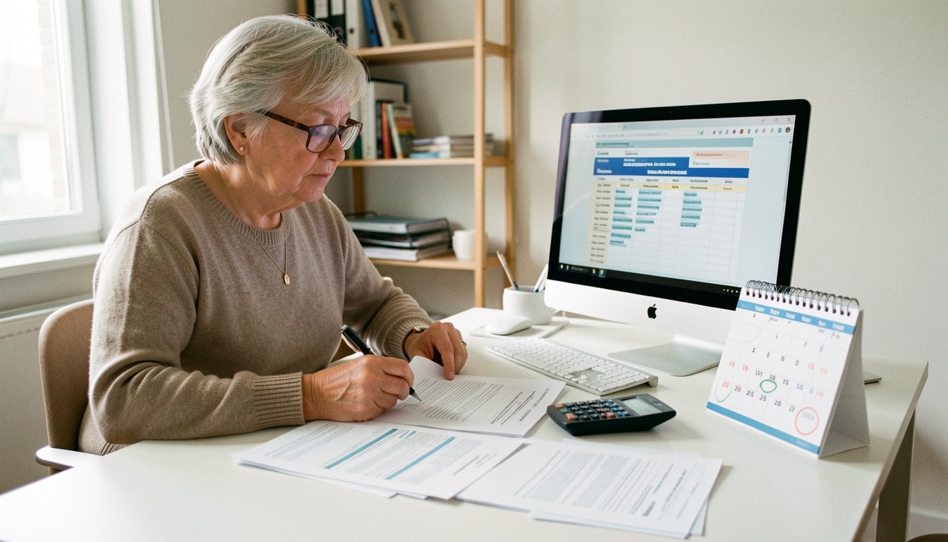 Chômage et retraite : combien de trimestres valider ?