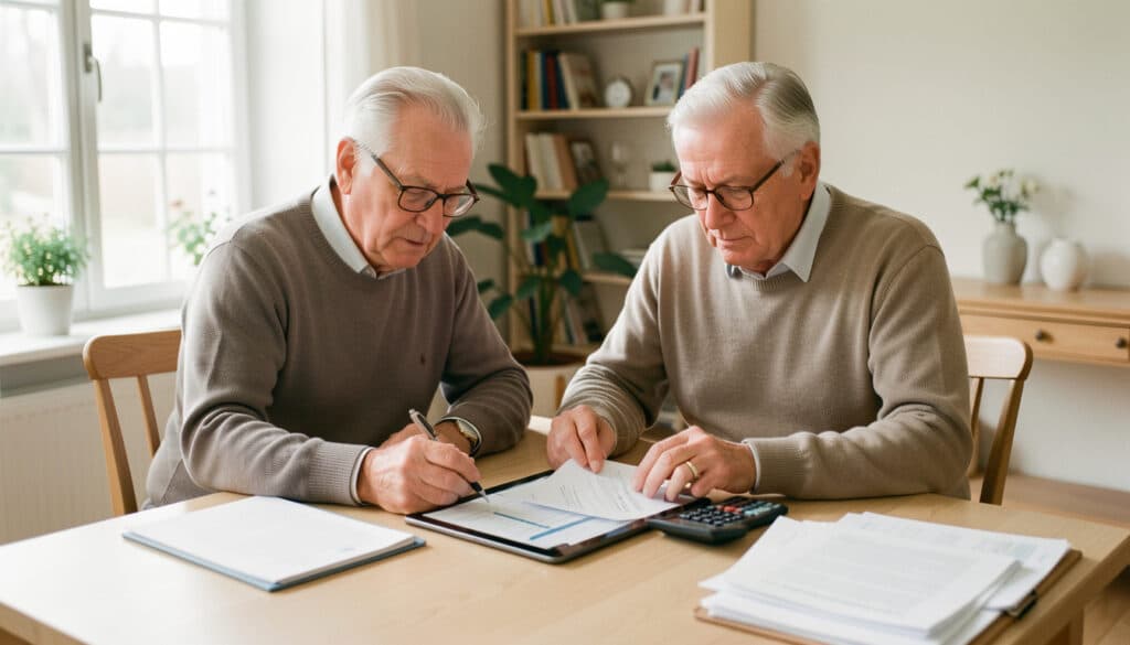 Versement sur assurance vie après 70 ans : fiscalité