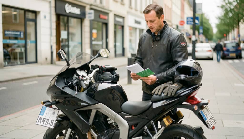 Assurance moto au tiers : couverture, limites et choix