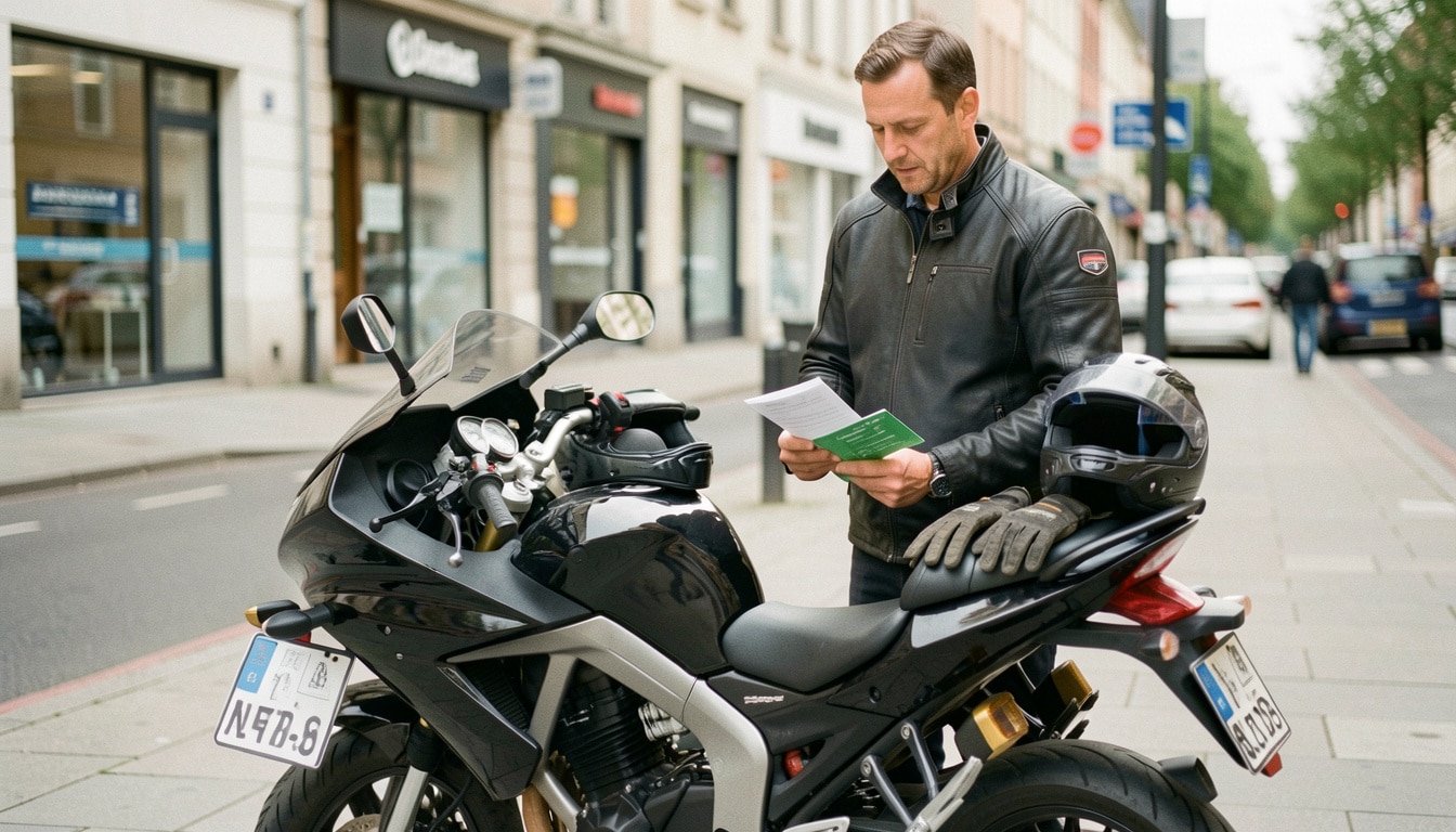 Assurance moto au tiers : couverture, limites et choix